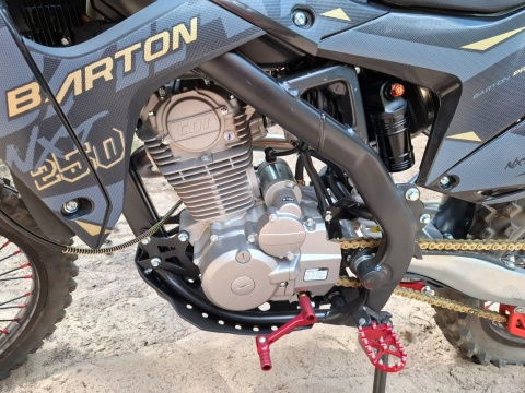 Cross Barton NXT 250
