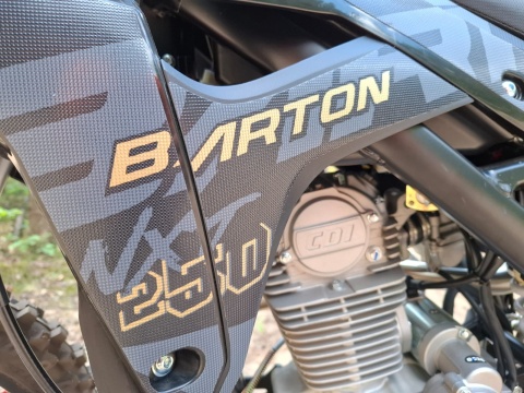 Cross Barton NXT 250