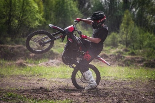 Cross Elektryczny Dirt Bike MRF eDIRT 6.0