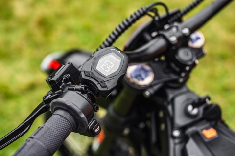 Cross Elektryczny Dirt Bike MRF eDIRT 6.0