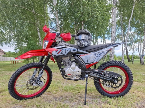 Cross KAYO K2 250 ENDURO