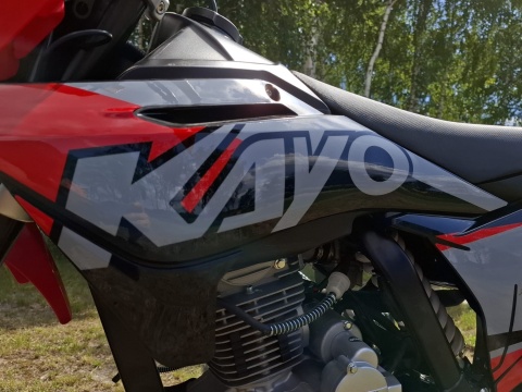 Cross KAYO K2 250 ENDURO