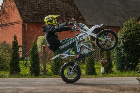 Cross PITGANG 140XD Enduro