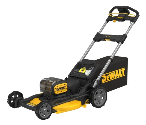 DEWALT akumulatorowa kosiarka 2x18V XR, 53 cm DCMWP134N-XJ