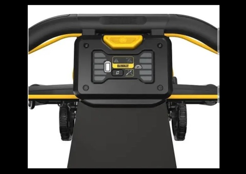 DEWALT akumulatorowa kosiarka z napędem 2x18V XR, 53 cm DCMWSP156N-XJ