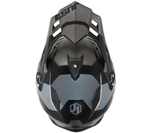 Kask JUST1 J34 PRO TOUR TITANIUM BLACK XL