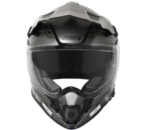 Kask JUST1 J34 PRO TOUR TITANIUM BLACK L