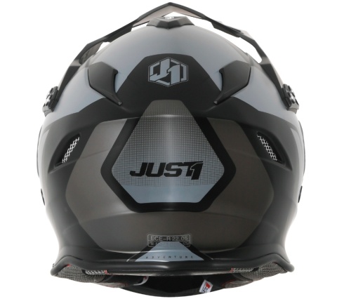 Kask JUST1 J34 PRO TOUR TITANIUM BLACK L