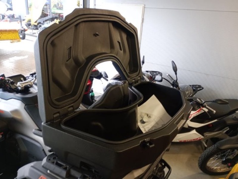 Kufer Tylni - CFMOTO | GOES