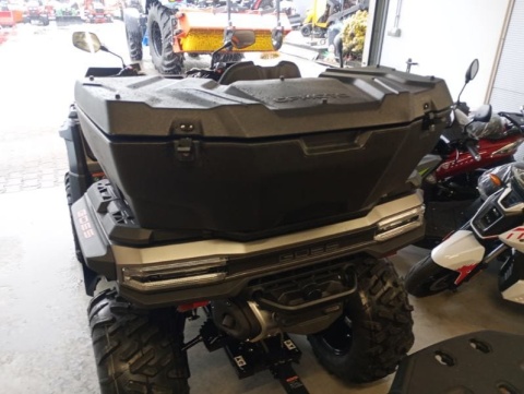 Kufer Tylni - CFMOTO | GOES