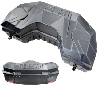 Kufer Tylni Kształt C | Dedykowany do Hisun Guardian 550L/750L