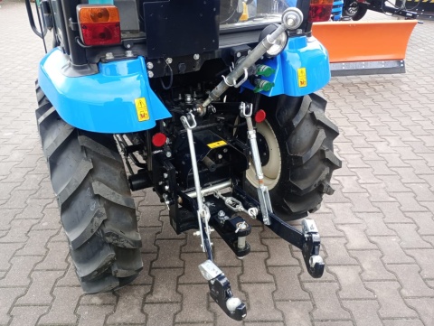 Miniciągnik LS XJ25 z kabiną - 25 KM