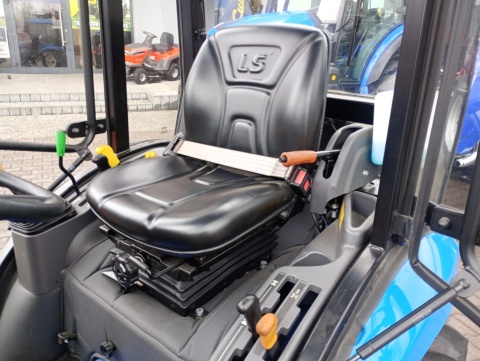 Miniciągnik LS XJ25 z kabiną - 25 KM