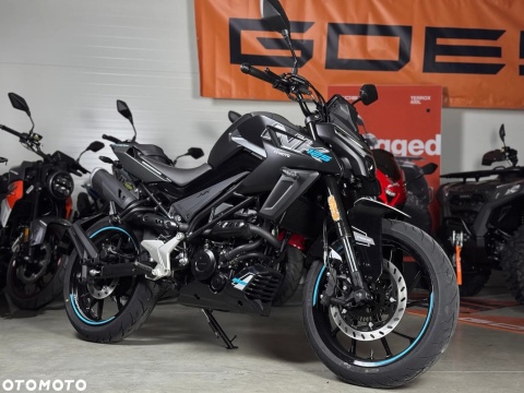 Motocykl CFMOTO 125NK