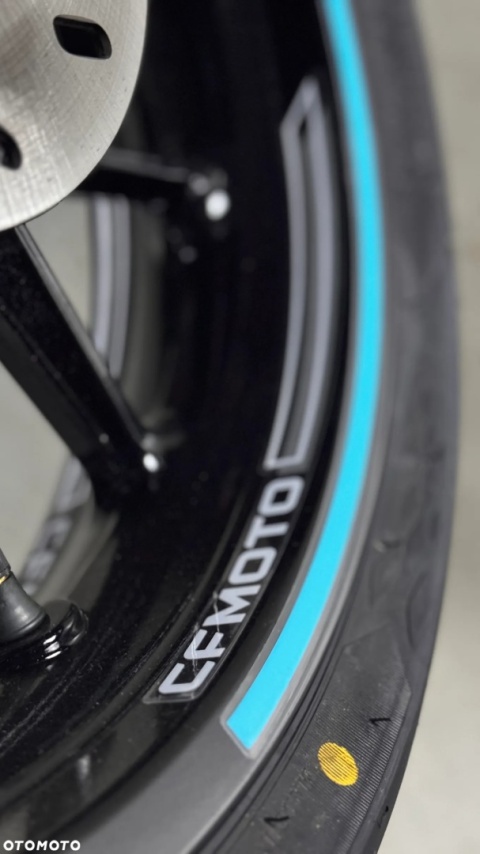 Motocykl CFMOTO 125NK