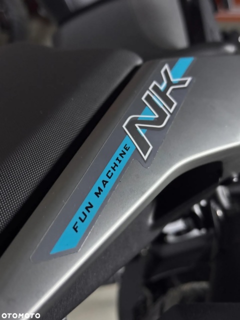 Motocykl CFMOTO 125NK