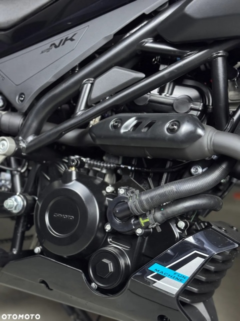 Motocykl CFMOTO 125NK