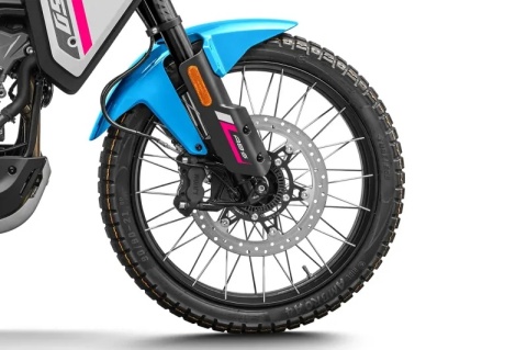 Motocykl CFMOTO 450MT
