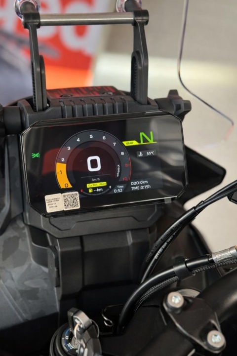 Motocykl CFMOTO 450MT