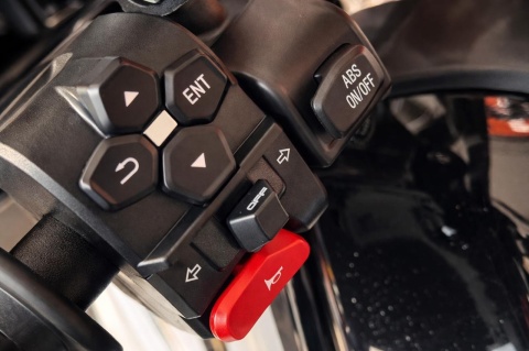 Motocykl CFMOTO 450MT