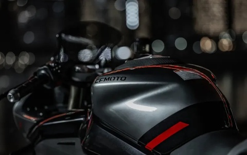 Motocykl CFMOTO 450SR