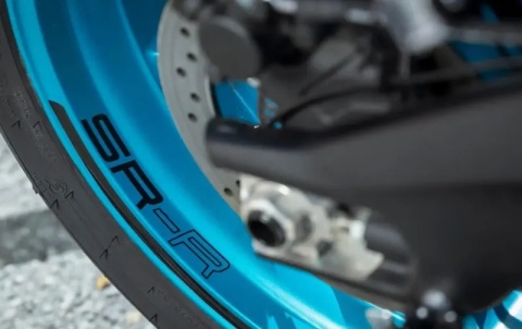 Motocykl CFMOTO 675SR-R