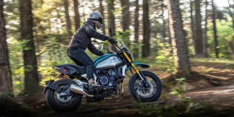 Motocykl CFMOTO 700 CL-X Adventure