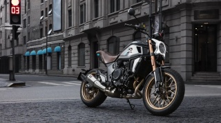 Motocykl CFMOTO 700 CL-X Heritage