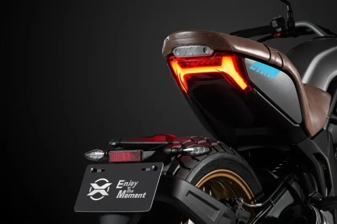 Motocykl CFMOTO 700 CL-X Heritage