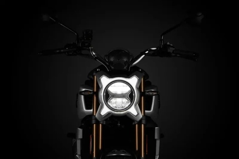 Motocykl CFMOTO 700 CL-X Heritage