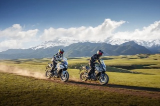 Motocykl CFMOTO 700 MT