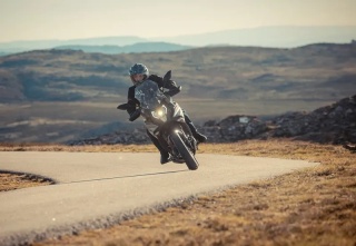 Motocykl CFMOTO 700 MT