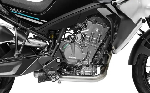 Motocykl CFMOTO 800 MT Sport