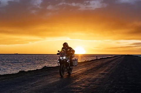 Motocykl CFMOTO 800 MT Touring