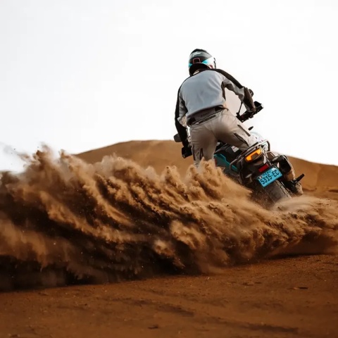 Motocykl CFMOTO 800 MT-X