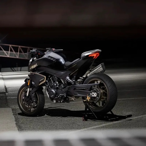 Motocykl CFMOTO 800 NK Advanced