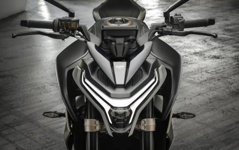 Motocykl CFMOTO 800 NK Advanced