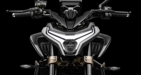 Motocykl CFMOTO 800MK