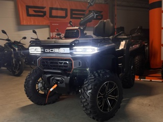 NOWY QUAD CF MOTO GOES 1000 ABS | Leasing | Fv 23% | Dostawa | RATY | Gratisy | Od Ręki!