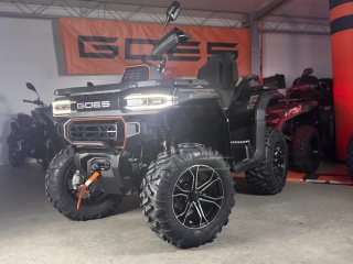 NOWY QUAD CF MOTO GOES 1000 ABS | Leasing | Fv 23% | Dostawa | RATY | Gratisy | Od Ręki!