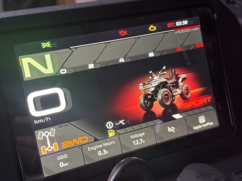 NOWY QUAD CF MOTO GOES 1000 ABS | Leasing | Fv 23% | Dostawa | RATY | Gratisy | Od Ręki!