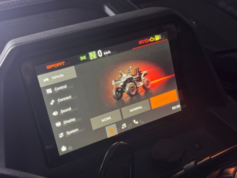 NOWY QUAD CF MOTO GOES 1000 ABS | Leasing | Fv 23% | Dostawa | RATY | Gratisy | Od Ręki!