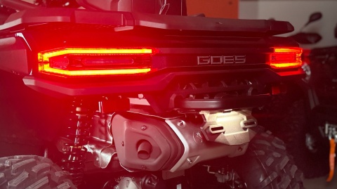 NOWY QUAD CF MOTO GOES 1000 ABS | Leasing | Fv 23% | Dostawa | RATY | Gratisy | Od Ręki!