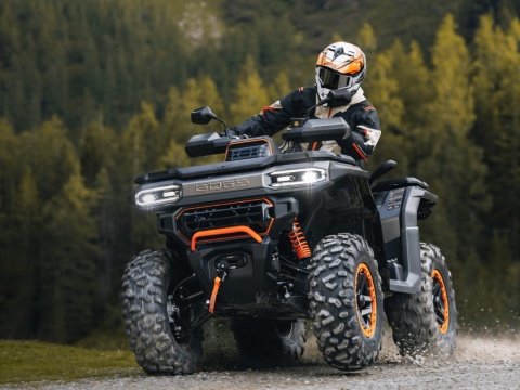 PRZEDSPRZEDAŻ ! | QUAD CF MOTO GOES 1000 | Leasing | Fv 23% | Dostawa | RATY | Gratisy