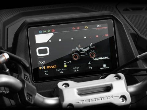 PRZEDSPRZEDAŻ ! | QUAD CF MOTO GOES 1000 | Leasing | Fv 23% | Dostawa | RATY | Gratisy