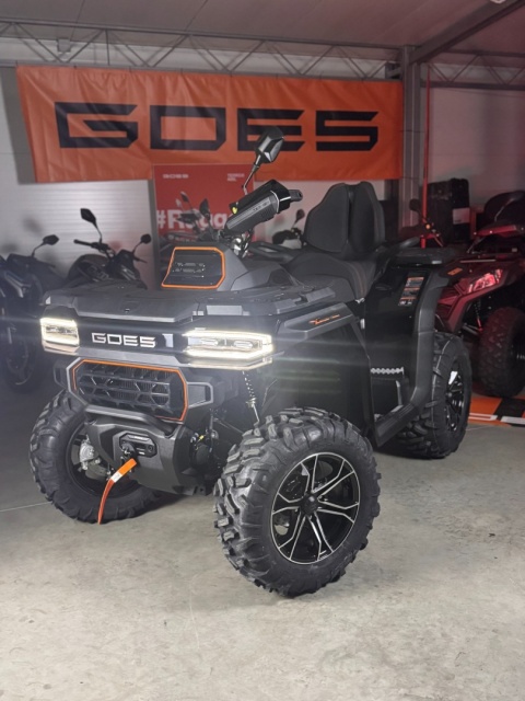 NOWY QUAD CF MOTO GOES 1000 | Leasing | Fv 23% | Dostawa | RATY | Gratisy | Od Ręki!