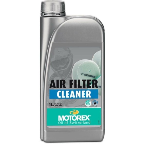 Płyn do Czyszczenia Filtrów Motorex Air Filter Cleaner 1L