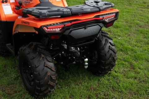 Quad CFMOTO CFORCE 520