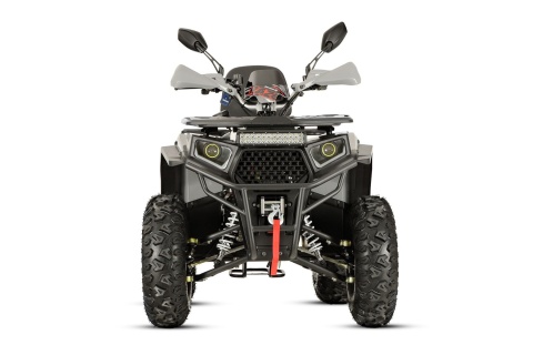 Quad Barton Raze 200