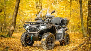 Quad CFMOTO 625 OVERLAND